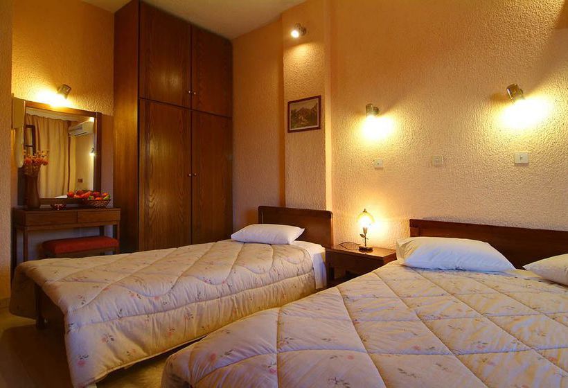 Hotel Olympic Delfi Grecia Central