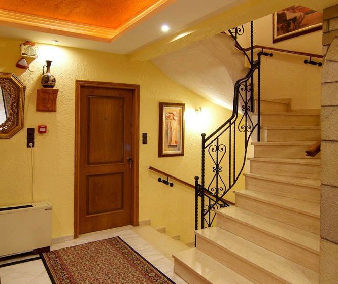 Hotel Olympic  | Delfi | Central Greece | Greece 1