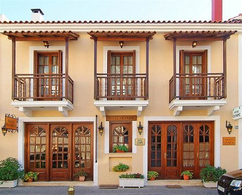 Hotel Olympic  | Delfi | Central Greece | Greece 12