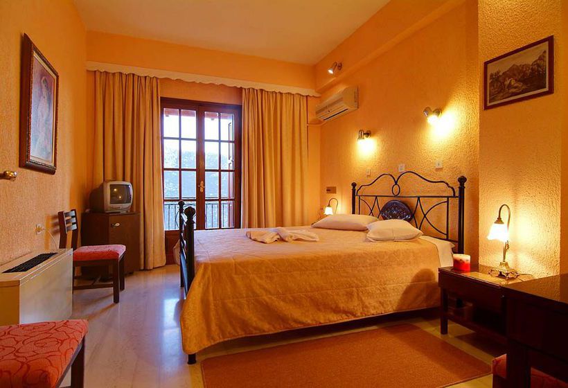 Hotel Olympic  | Delfi | Central Greece | Greece 2