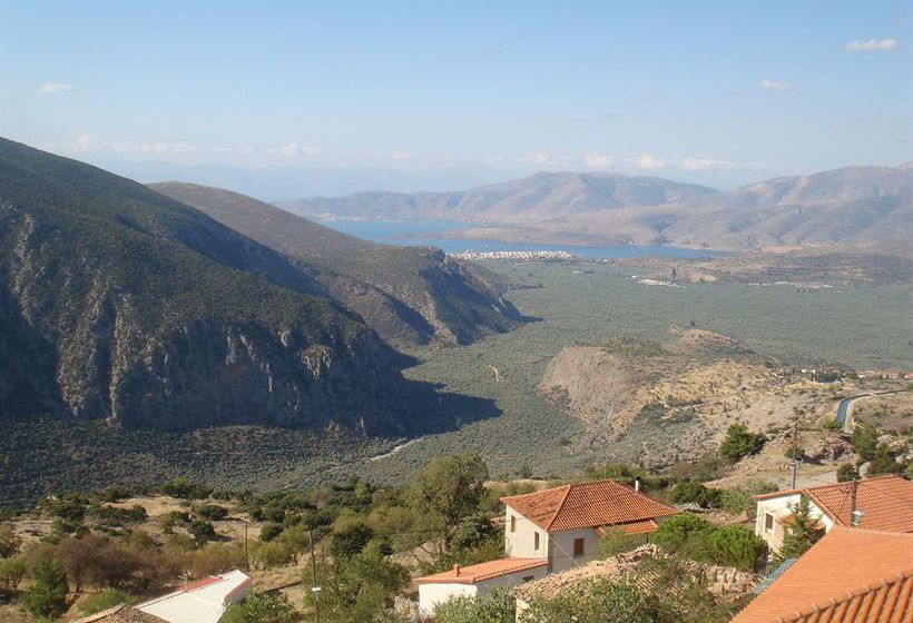 Hotel Olympic  | Delfi | Central Greece | Greece 3