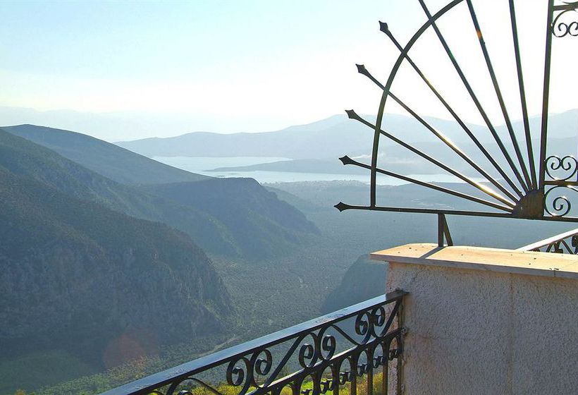 Hotel Olympic  | Delfi | Central Greece | Greece 8