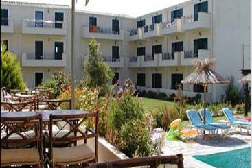 Hotel Likithos Apartments (studio)