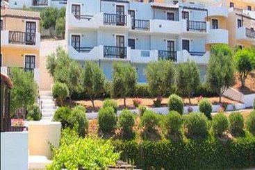 Hotel Semiramis Village Acharavi