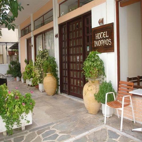 Hotel Inomaos  | Olympia | West Grecia | Greece 3