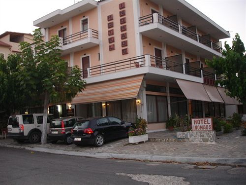 Hotel Inomaos  | Olympia | West Grecia | Greece 4