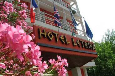 Hotel Let Rina Olympia