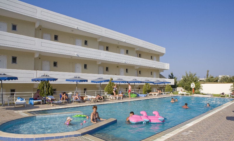 Hotel Memphis Beach  | Kolymbia | Rhodes | Greece 2
