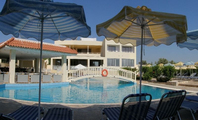 Hotel Memphis Beach  | Kolymbia | Rhodes | Greece 6