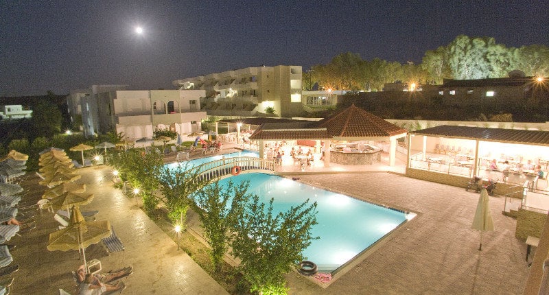 Hotel Memphis Beach  | Kolymbia | Rhodes | Greece 7