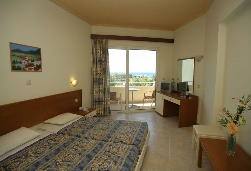 Hotel Relax  | Kolymbia | Rhodes | Greece 3