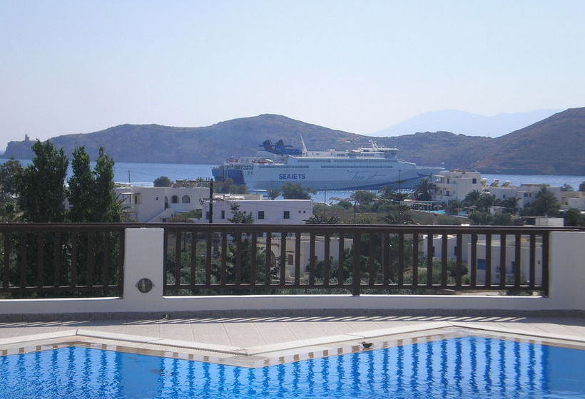 Hotel Golden Sun  | Ios | Ios | Greece 11