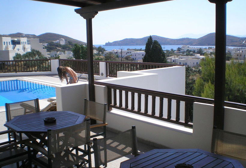 Hotel Golden Sun  | Ios | Ios | Greece 13