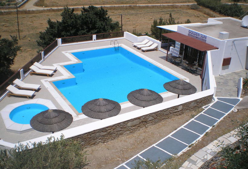 Hotel Golden Sun  | Ios | Ios | Greece 9