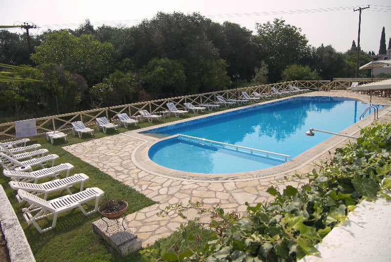 Konstantinos Apartments  | Ipsos | Corfu | Greece