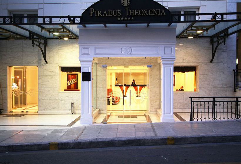 Hotel Piraeus Theoxenia  | Piraeus | Attica | Greece 12
