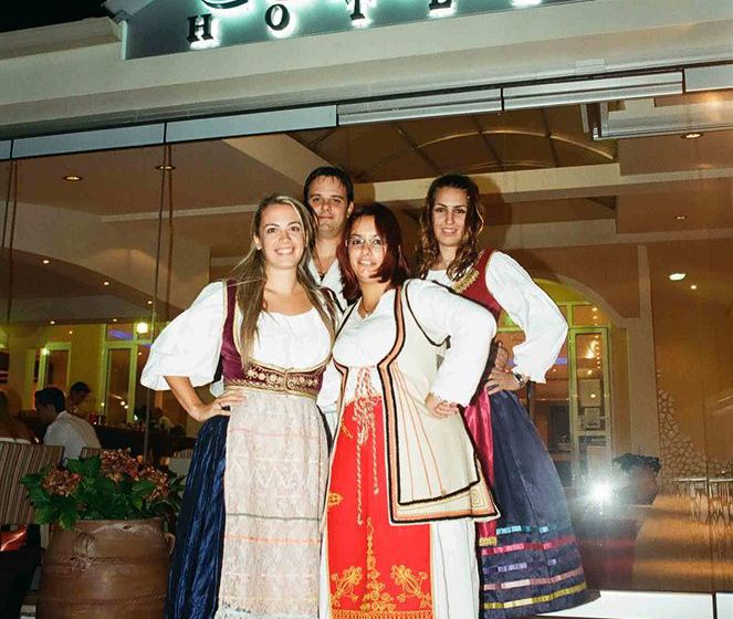 Hotel Coral Roda Corfu