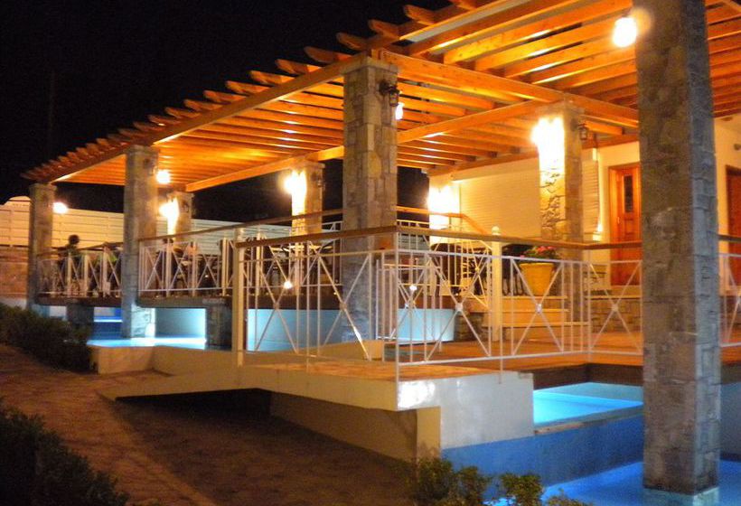 Hotel Neda Grecia Occidental