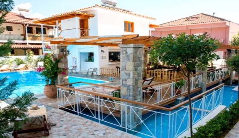 Hotel Neda  | Olympia | West Grecia | Greece 18