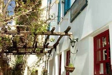 Hotel Chateau Zevgoli