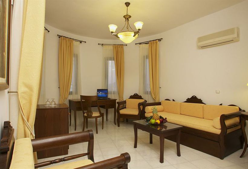 Hotel Asteras Paradise  | Naousa | Cyclades | Greece 13