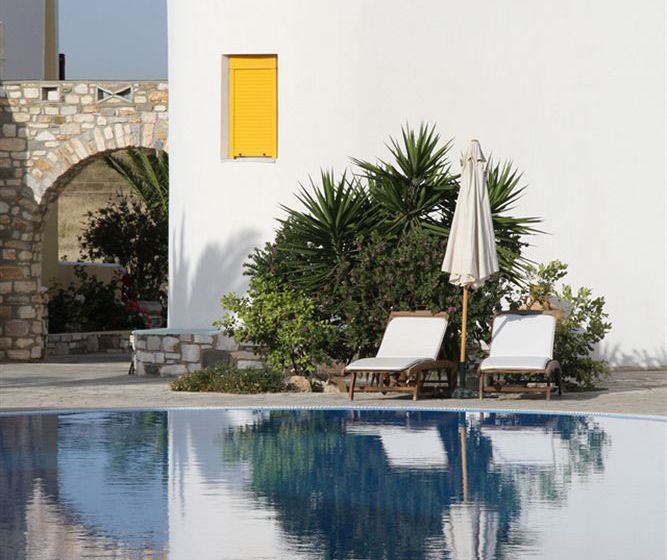 Hotel Asteras Paradise  | Naousa | Cyclades | Greece 14