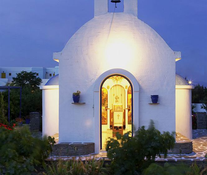 Hotel Asteras Paradise  | Naousa | Cyclades | Greece 15