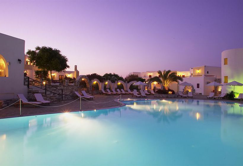 Hotel Asteras Paradise  | Naousa | Cyclades | Greece 18