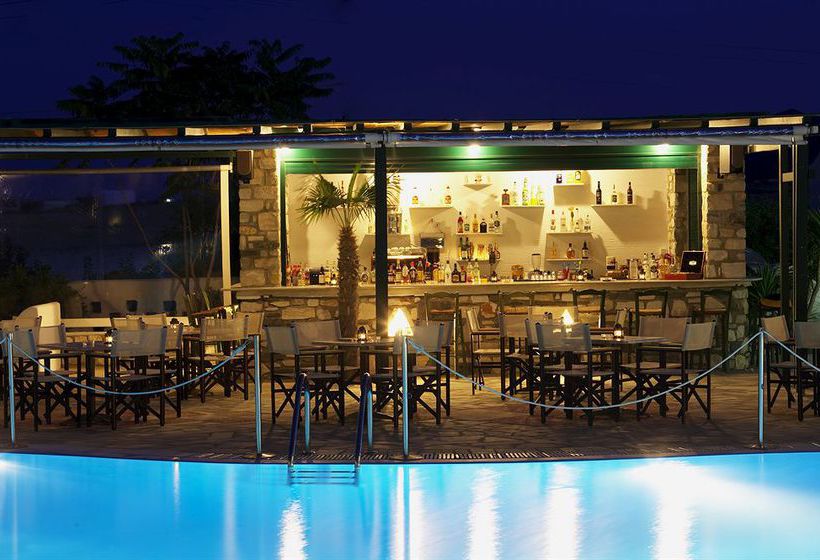 Hotel Asteras Paradise  | Naousa | Cyclades | Greece 3