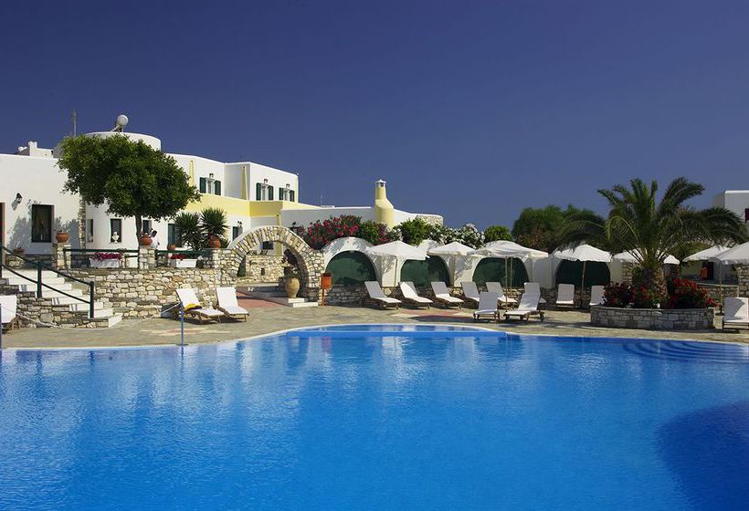 Hotel Asteras Paradise  | Naousa | Cyclades | Greece 6