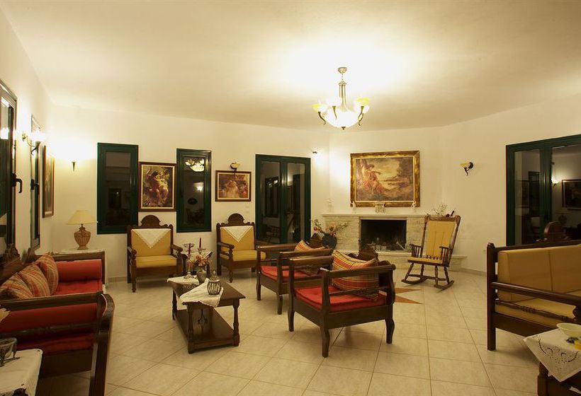 Hotel Asteras Paradise  | Naousa | Cyclades | Greece 8