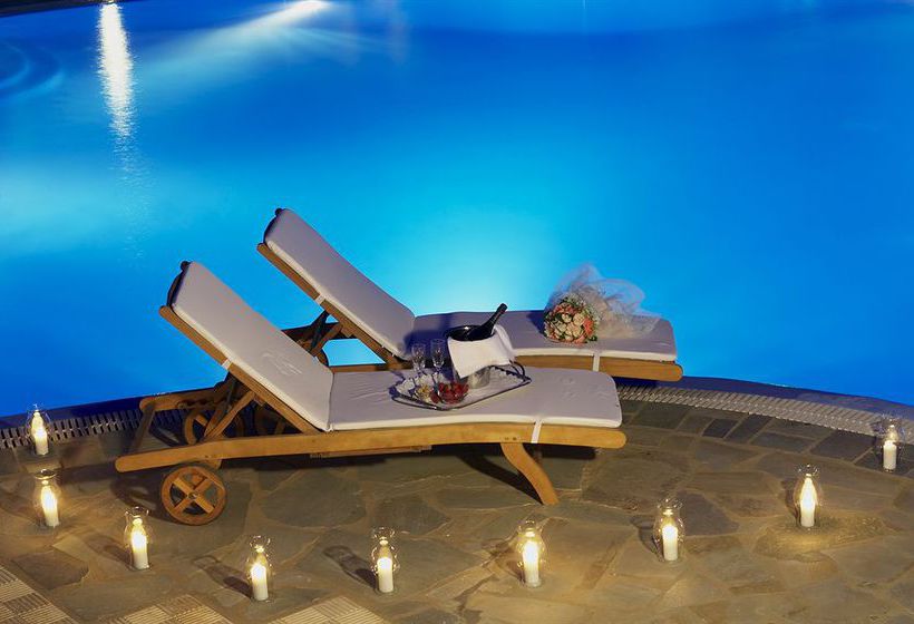 Hotel Asteras Paradise  | Naousa | Cyclades | Greece 9