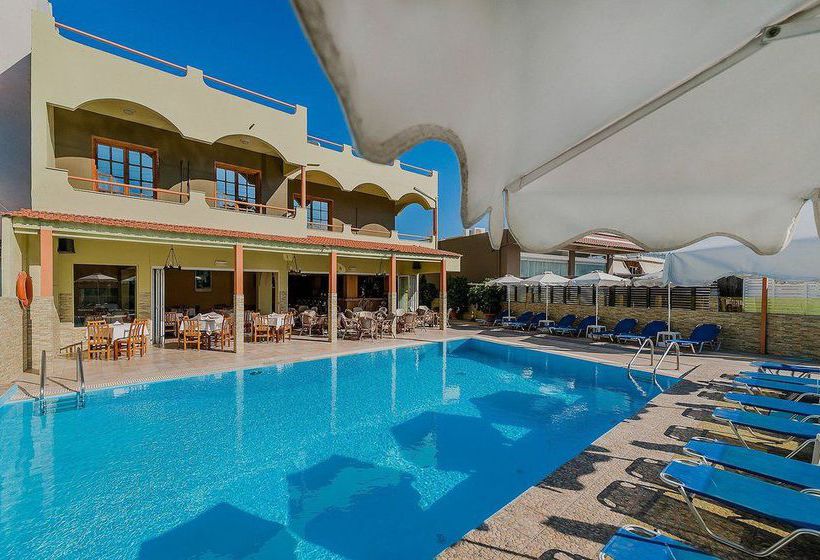 Esmeralda   | Kremasti | Rhodes | Greece 1