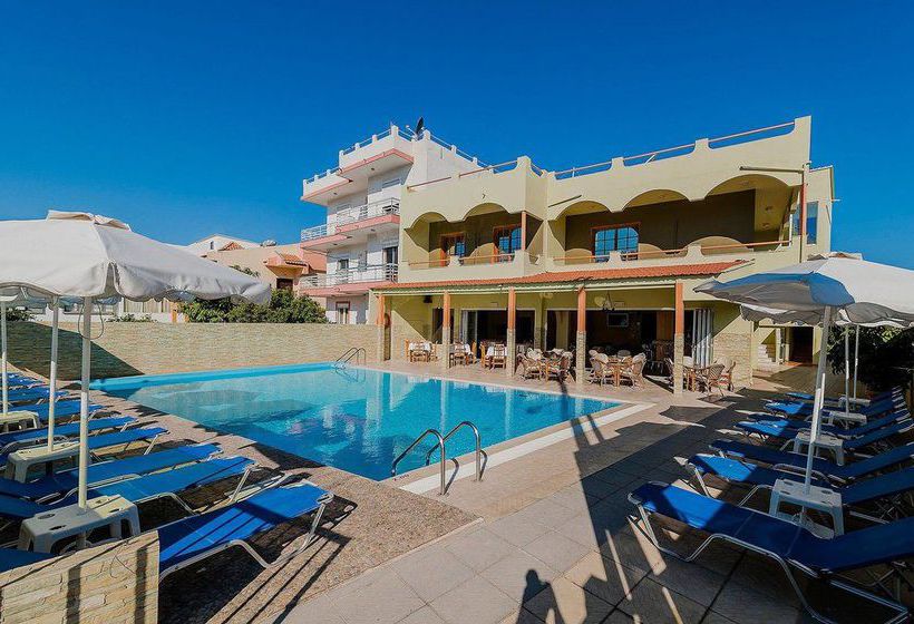 Esmeralda   | Kremasti | Rhodes | Greece 4