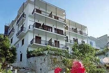 Hotel Delphi Panorama Grecia Central