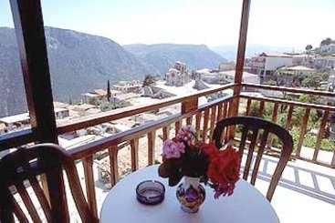 Hotel Delphi Panorama  | Delfi | Central Greece | Greece 1