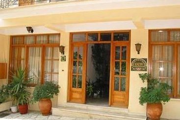 Hotel Castri  | Delfi | Central Greece | Greece 1