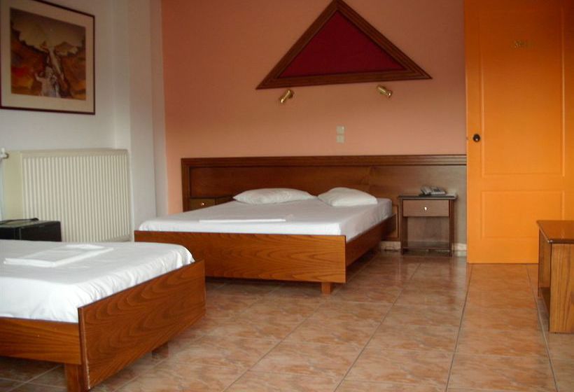 Hotel Aiolos Delphi Delfi Grecia Central