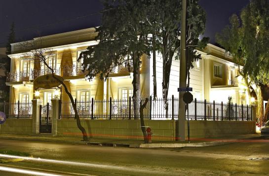 Hotel Theoxenia House  | Kifisiá | Attica | Greece 16