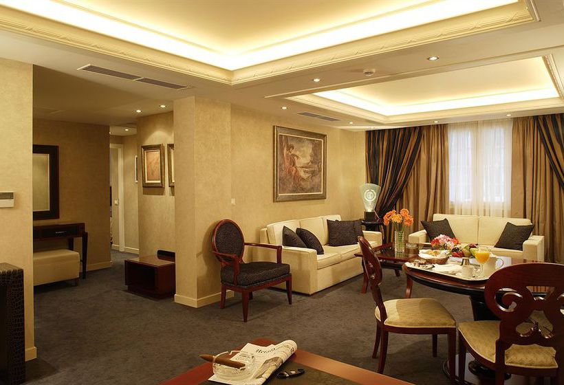 Hotel Theoxenia House  | Kifisiá | Attica | Greece 4