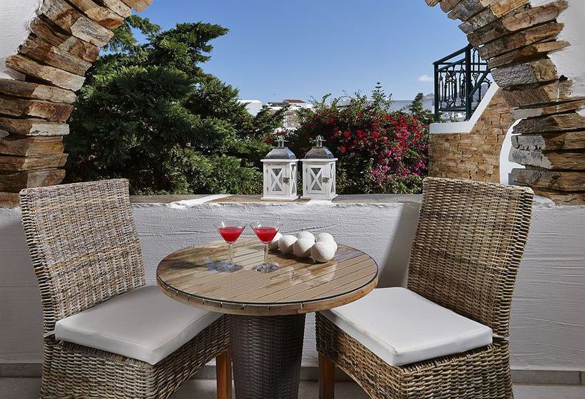 Hotel Galaxy  | Naxos | Naxos Island | Greece 15