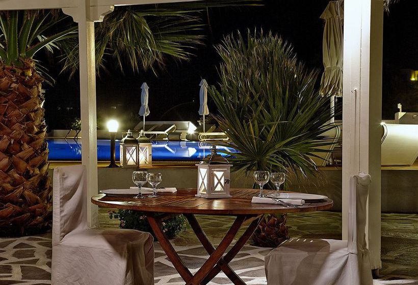 Hotel Galaxy  | Naxos | Naxos Island | Greece 8