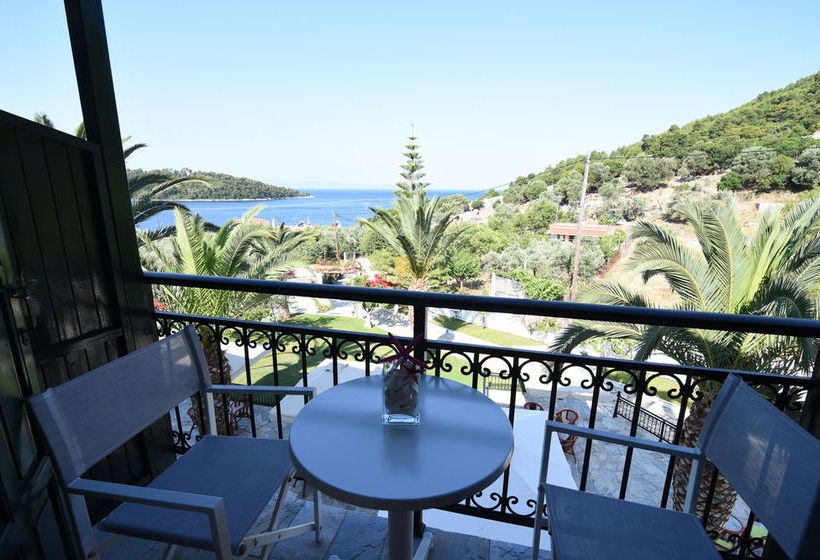 Hotel Panormos Beach  | Skopelos | Sporades | Greece 15