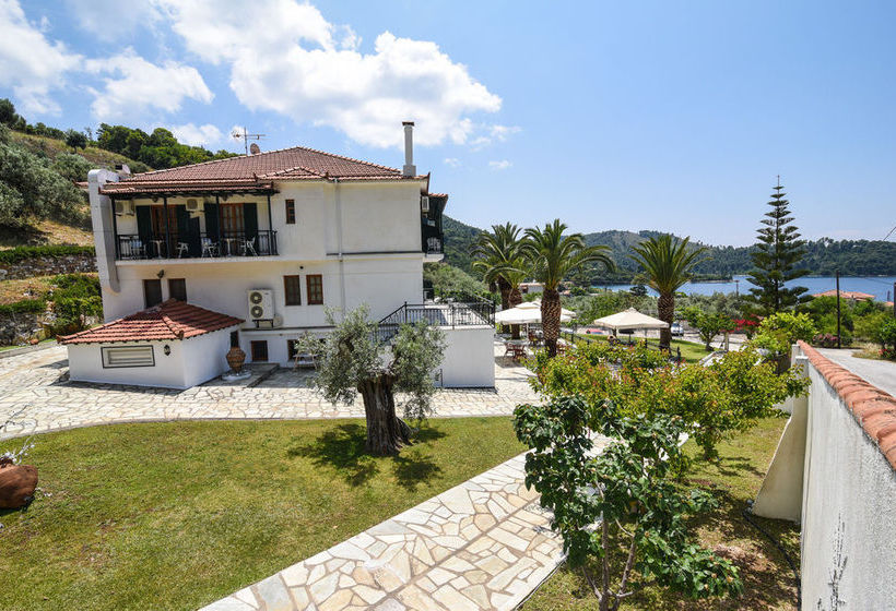 Hotel Panormos Beach  | Skopelos | Sporades | Greece 2