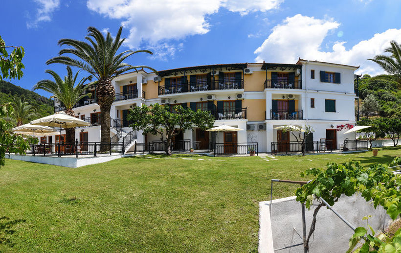 Hotel Panormos Beach  | Skopelos | Sporades | Greece 4