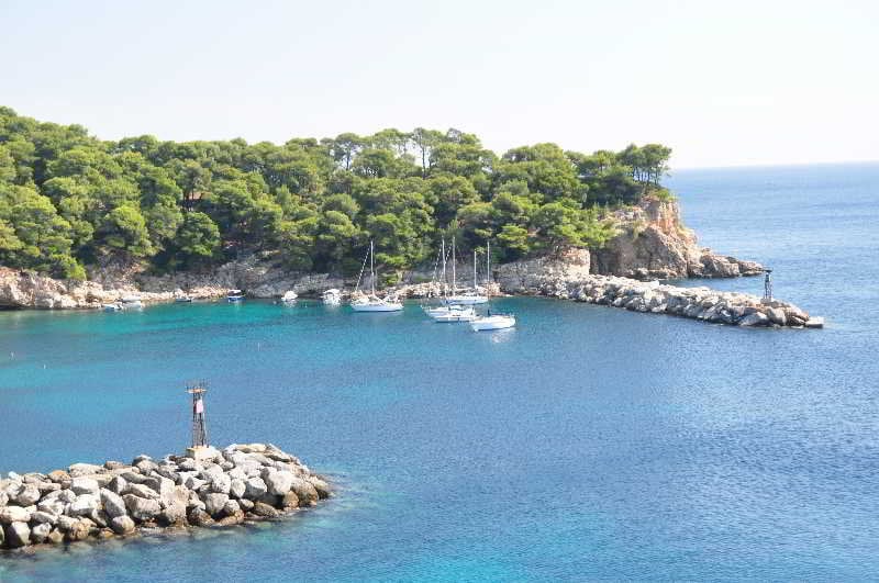 Hotel Yalis Islas Espóradas