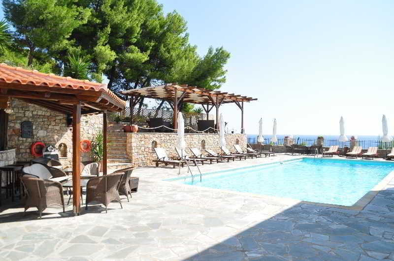 Hotel Yalis  | Skopelos | Sporades | Greece 6