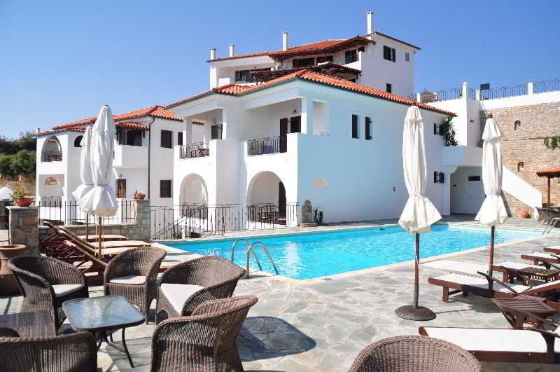 Hotel Yalis  | Skopelos | Sporades | Greece 8