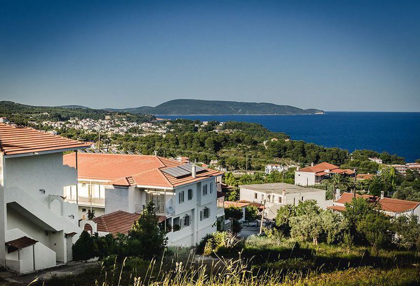 Nereides Hotel & Apartments  | Alonissos | Sporades | Greece 11