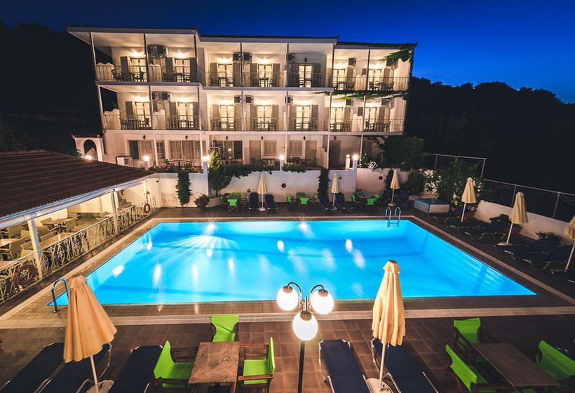 Nereides Hotel & Apartments  | Alonissos | Sporades | Greece 12